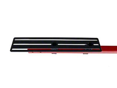 Exposed Racks B22 Click-In Brackets; 2.60 x 16-Inch