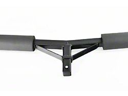 Exposed Racks Center Y Kayak Mount