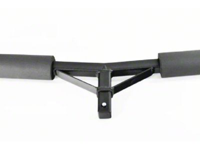 Exposed Racks Center Y Kayak Mount