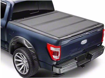 Extang Endure ALX Hard Folding Tonneau Cover (16-23 Tacoma w/o Trail Special Edition Storage Boxes)