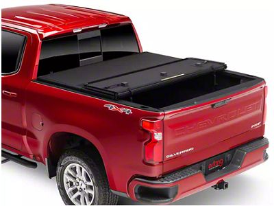 Extang Solid Fold 2.0 Tonneau Cover (17-19 Titan w/ 8-Foot Bed)