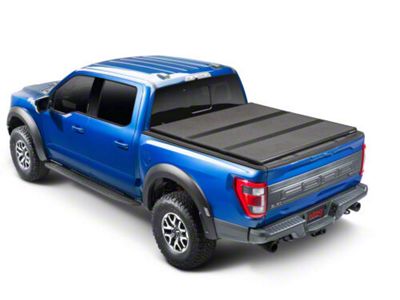 Extang Solid Fold ALX Tri-Fold Tonneau Cover (16-24 Titan XD w/ 6-1/2-Foot Bed)