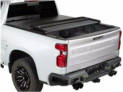 Extang Trifecta ALX Tri-Fold Tonneau Cover (16-24 Titan XD w/ 6-1/2-Foot Bed & w/o Utili-Track System)