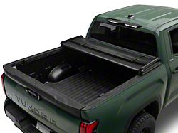 Extang Trifecta E-Series Tri-Fold Tonneau Cover (22-24 Tundra w/ 5-1/2-Foot Bed & Deck Rail System)