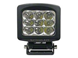 Extreme LED 5-Inch Pro-Series LED Light Pod; Spot Beam (Universal; Some Adaptation May Be Required)