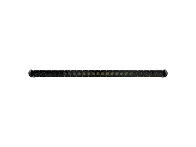 Extreme LED 36-Inch Extreme Stealth LED Light Bar; Combo Beam (Universal; Some Adaptation May Be Required)