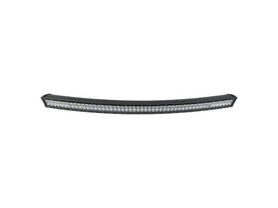 Extreme LED 52-Inch Extreme Series Dual Row Curved LED Light Bar; Combo Beam (Universal; Some Adaptation May Be Required)