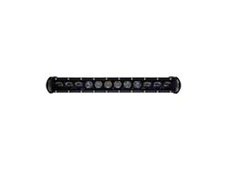 Extreme LED 18-Inch Extreme Stealth LED Light Bar; Combo Beam (Universal; Some Adaptation May Be Required)