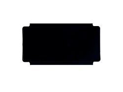 Extreme LED 6-Inch Light Bar Cover; Black