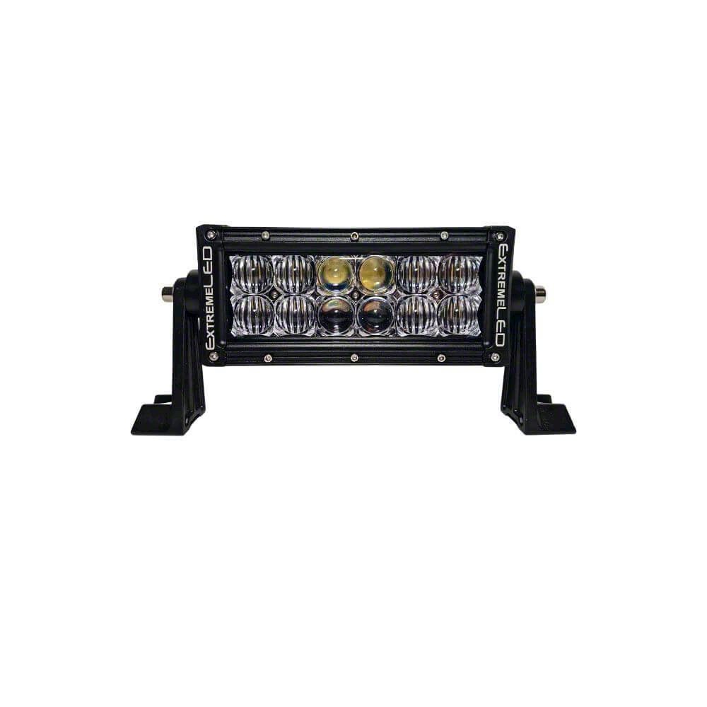 Extreme LED Tacoma 8-Inch Extreme Series Dual Row LED Light Bar; Combo ...