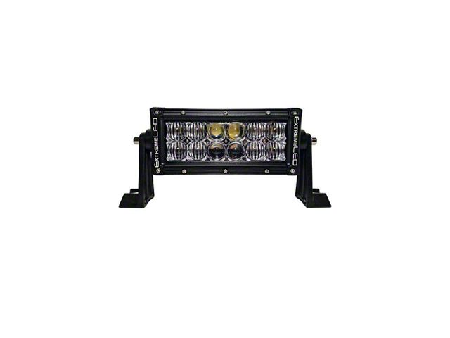 Extreme LED Tacoma 8-Inch Extreme Series Dual Row LED Light Bar; Combo ...