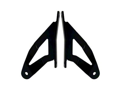 Extreme LED 50-Inch Upper Windshield Curved LED Light Bar Mount (04-15 Titan)
