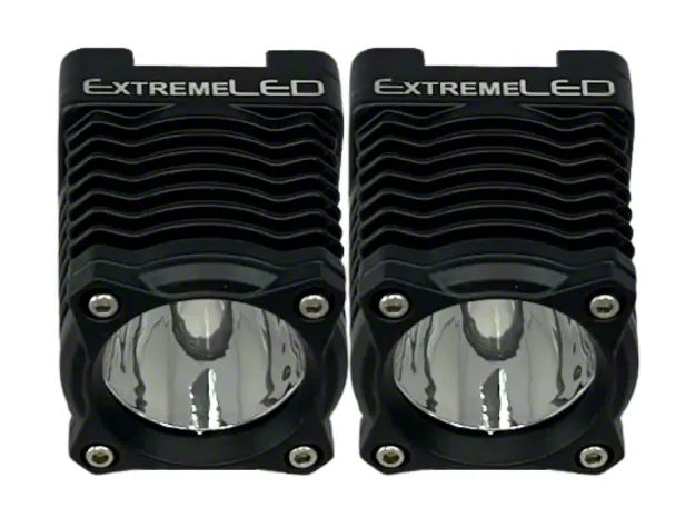 Extreme LED Titan XD Extreme Stackerz 2-Inch Modular LED Lights; Spot ...