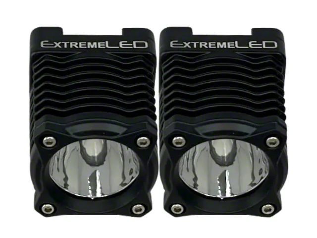 Extreme LED Titan XD Extreme Stackerz 2-Inch Modular LED Lights; Spot ...