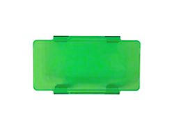 Extreme LED 6-Inch Light Bar Cover; Green