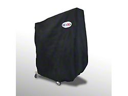 EZ 4x4 2-Door Cart Cover; Black (21-26 Bronco 2-Door)