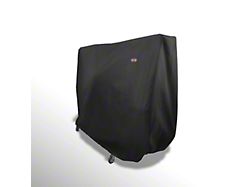 EZ 4x4 4-Door Cart Cover; Black (21-26 Bronco 4-Door)