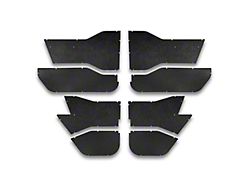 All-Weather Panels for Alpha Tube Doors