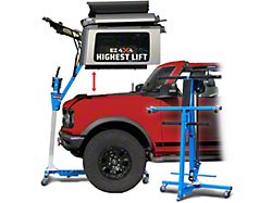 EZ 4x4 Hard Top Remover Lift (21-26 Bronco 2-Door)