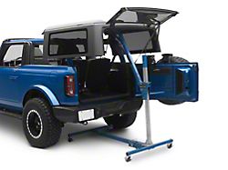 EZ 4x4 Hard Top Remover Lift (21-26 Bronco 2-Door)