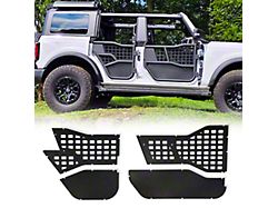 MOLLE Panels for Alpha Tube Doors