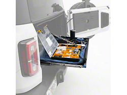 Sliding Shelf and Table for Extreme EZ-Trunk