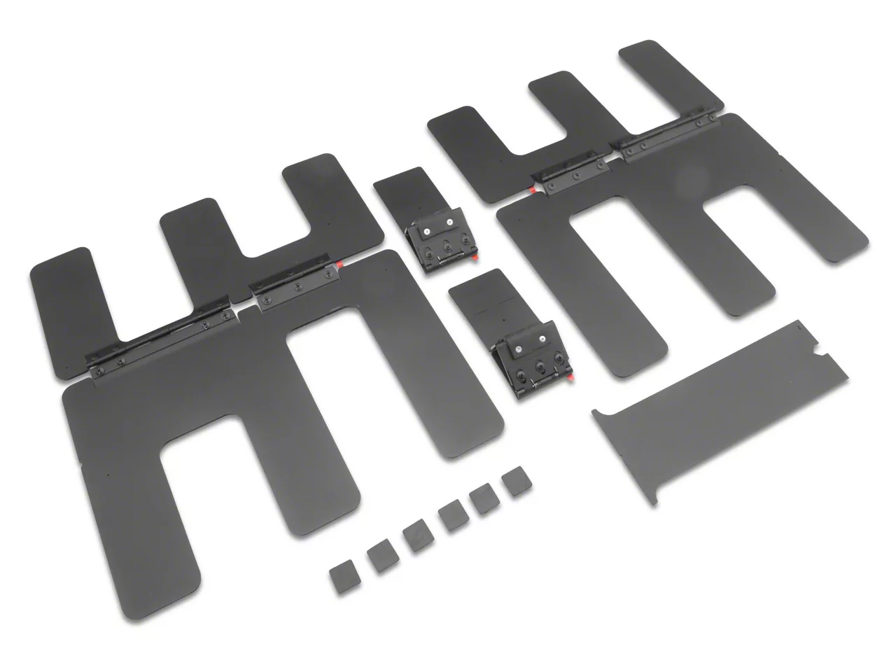 Jeep924　オーダーシート RC4WD 1987 Toyota XtraCab Interior-Z-B0219