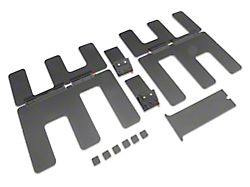 EZ 4x4 EZ-Freedom Top Hinge and Lock (20-25 Jeep Gladiator JT)