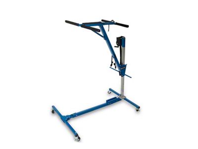 EZ 4x4 EZ-LIFTOP Folding Hard Top Remover