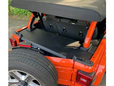 EZ 4x4 EZ-Trunk (11-18 Jeep Wrangler JK 2-Door)