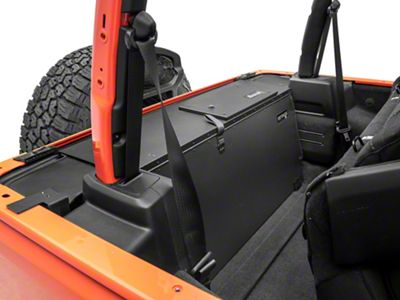EZ 4x4 EZ-Trunk (18-25 Jeep Wrangler JL 2-Door)