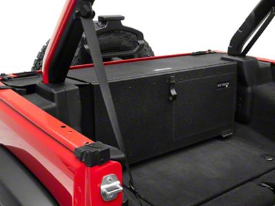 EZ 4x4 EZ-Trunk (18-25 Jeep Wrangler JL 4-Door)