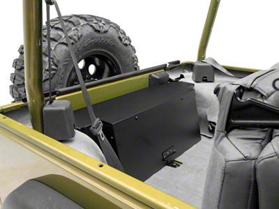 EZ 4x4 EZ-Trunk (97-06 Jeep Wrangler TJ)