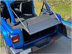 EZ 4x4 EZ-Trunk Tailgate Table (18-25 Jeep Wrangler JL 4-Door)