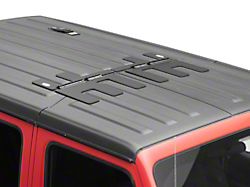 EZ 4x4 EZ-Freedom Top Hinge and Lock (18-25 Jeep Wrangler JL 4-Door)