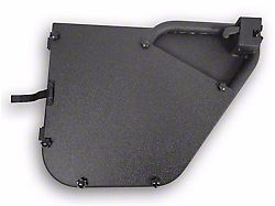 EZ 4x4 Phantom Aluminum Panel Tube Door Add-On Kit (11-18 Jeep Wrangler JK 2-Door)