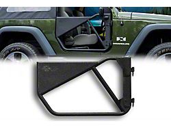 EZ 4x4 Phantom Aluminum Tube Doors (11-18 Jeep Wrangler JK 2-Door)