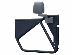 EZ 4x4 Phantom Aluminum Tube Doors (18-25 Jeep Wrangler JL 2-Door)