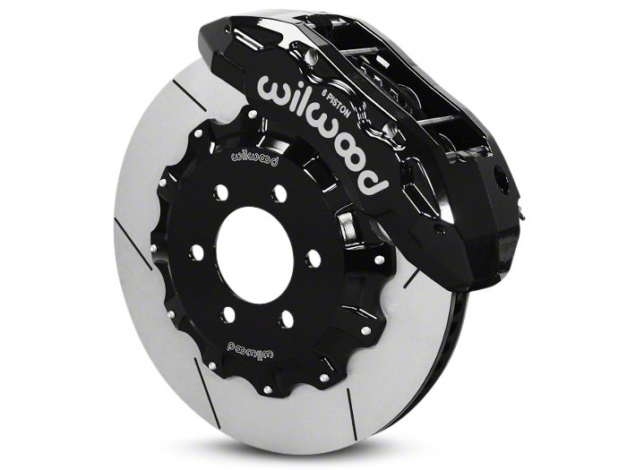 Tacoma Big Brake Kits 2005-2015