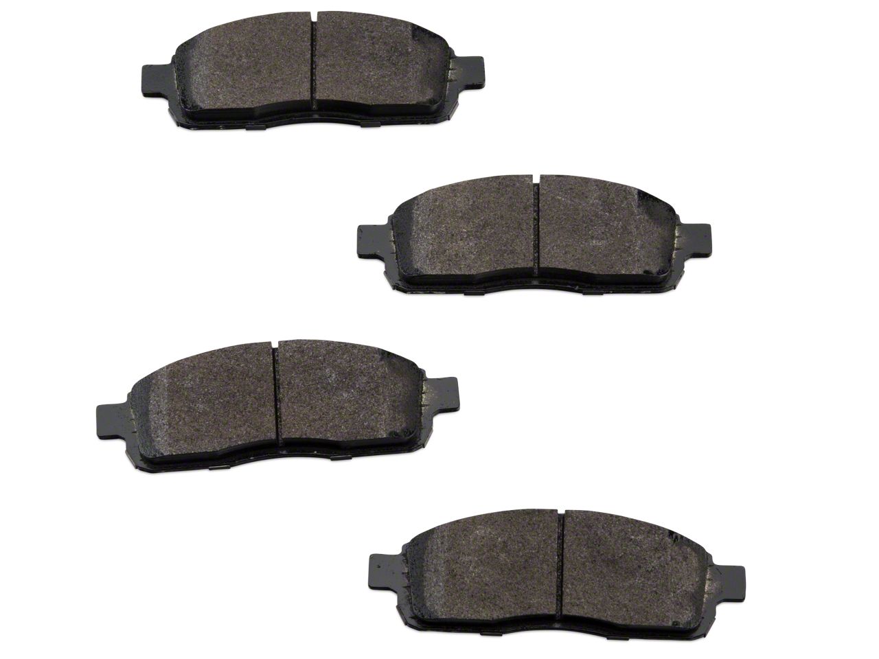 Tacoma Brake Pads 2005-2015
