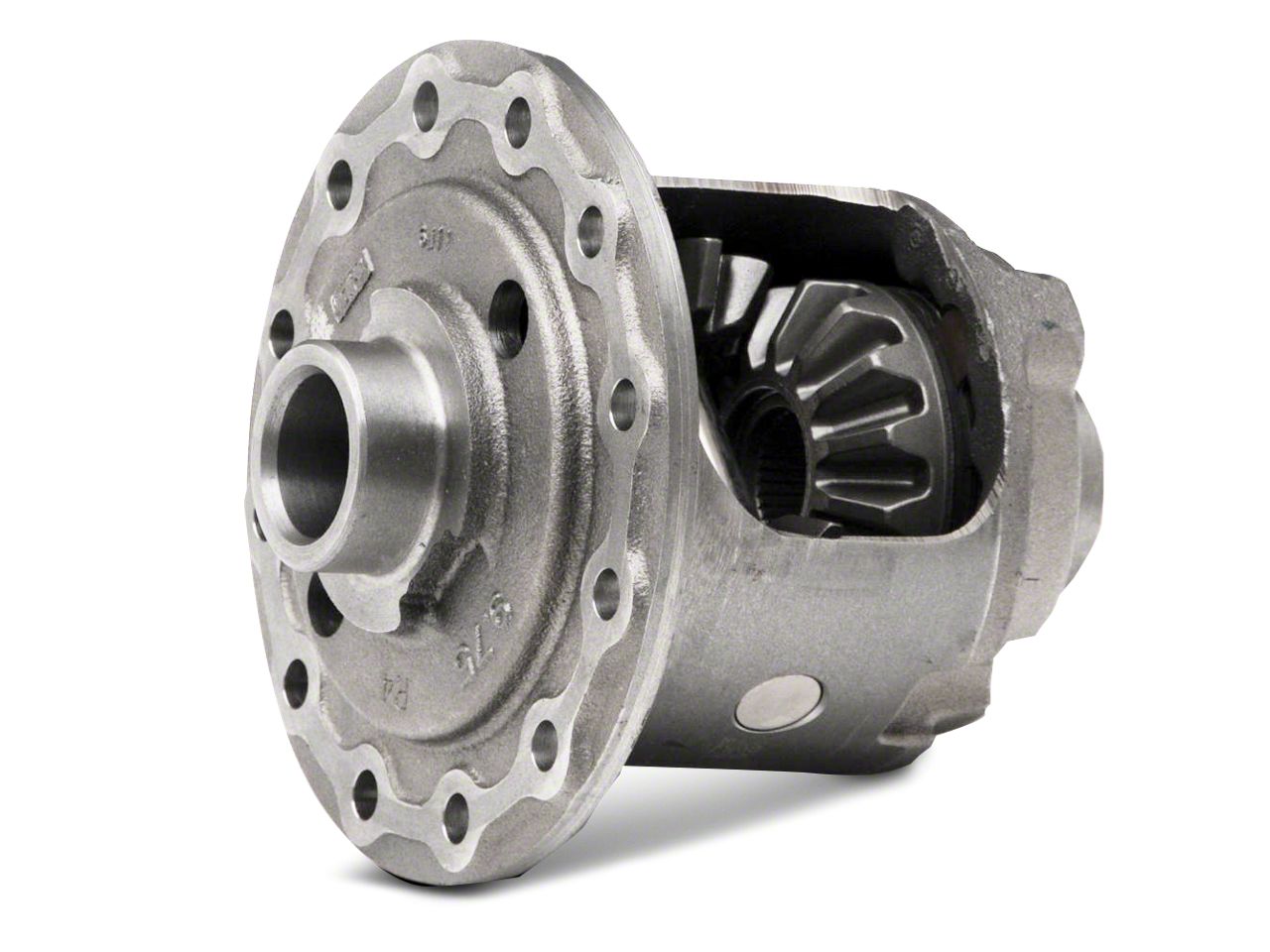 Tacoma Differentials