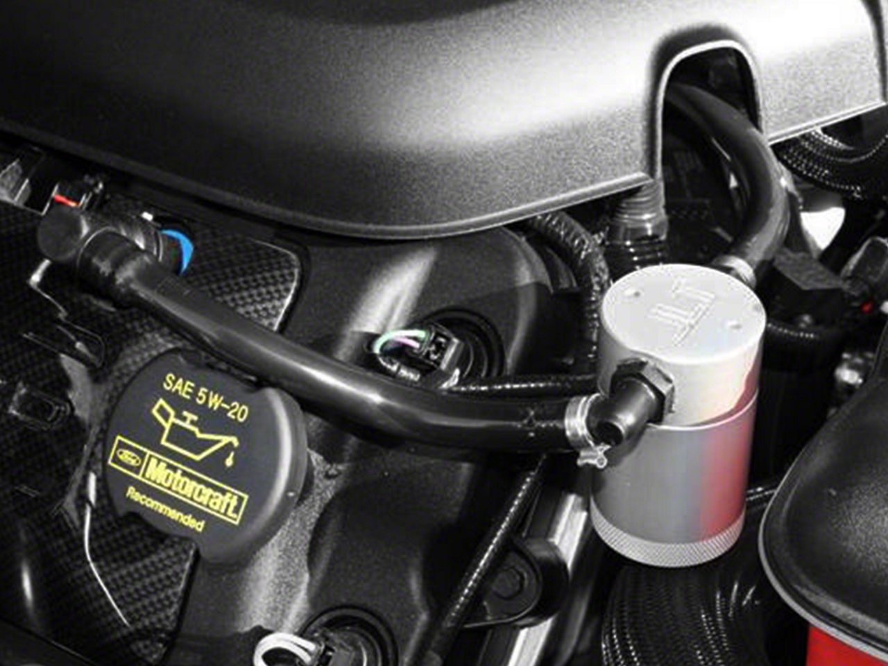 Tacoma Oil Catch Cans 2005-2015