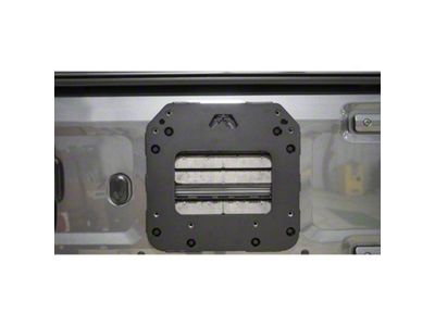 Fab Fours OE Tire Carrier Relocation Bracket (21-25 Bronco)