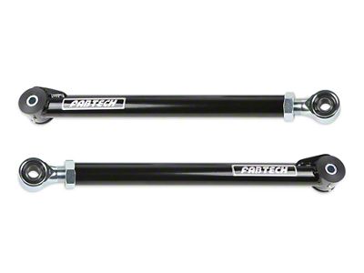 Fabtech Adjustable Rear Lower Link Arms for 0 to 5-Inch Lift (21-25 Bronco 4-Door)