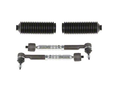 Fabtech Heavy Duty Tie Rod Kit (21-25 Bronco, Excluding Wildtrack)