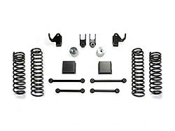 Fabtech 3-Inch Sport II Suspension Lift Kit with Shock Extensions (20-25 3.6L Jeep Gladiator JT)