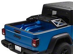 Fabtech Cargo Bed Rack (20-25 Jeep Gladiator JT)