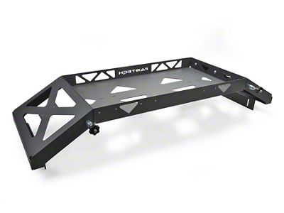 Fabtech Cargo Rack Hi-Lift Jack Mount Kit (20-25 Jeep Gladiator JT)