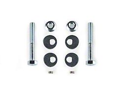 Fabtech Alignment Cam Bolt Kit (18-26 Jeep Wrangler JL 4-Door)