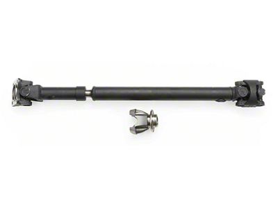 Fabtech Heavy Duty Front Driveshaft for 3.50-Inch Lift (07-25 Jeep Wrangler JK & JL, Excluding Rubicon)